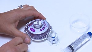 Company produces wearable device that eases medicine delivery process