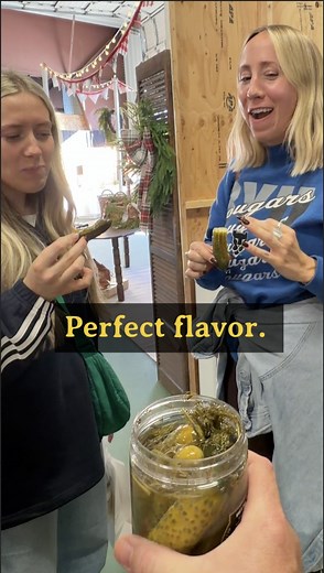 17 reactions | Want a pickle? More reactions from VMD #pickles #reactions #reaction #deliciousfood #yummyfood | Josh's Pickles | Facebook