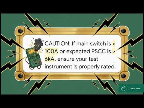 SANS 10142 12024 How to Calculate PSCC & Select the Right Breaker