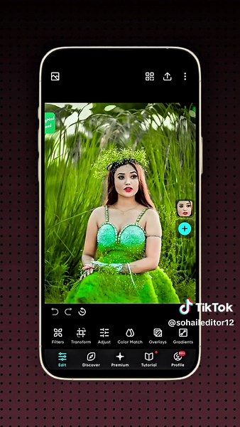 Polarr Pro HDR Photo Editing👈 #polarr #polarrfilter #polarrcode #photoediting #foryou