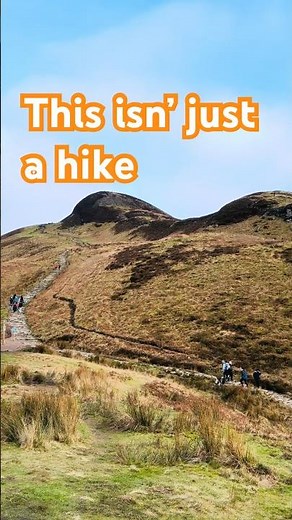 Escaping Through History: The Secrets of Conic Hill