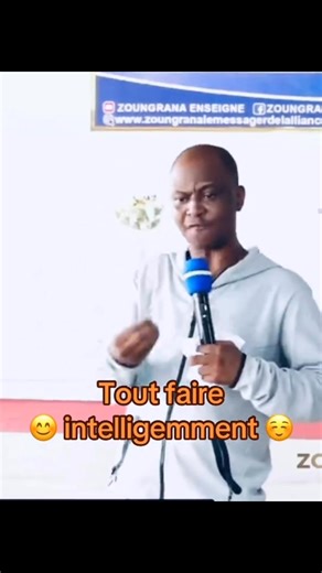 74K views · 2.1K reactions | Il faut tout faire intelligemment ! | Zoungrana League | Facebook