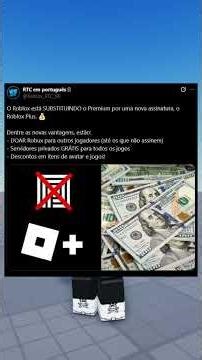 🚀 NOVO ROBLOX PLUS!