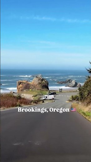 Oregon Coast Is a Feeling ❤️ Most Beautiful Places on the Oregon Coast 4K Pacific Northwest Travel