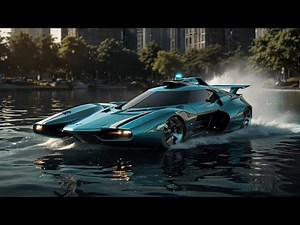 10 Most Amazing Vehicles
