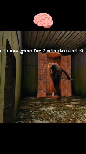 He Thought He Caught Me, But My Brain Was Faster! 😂🧠 #BiryaniGrandpa#granny #viral granny video game