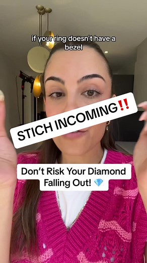 Engagement Ring Setting Types and Exceptions to Bezel Setting