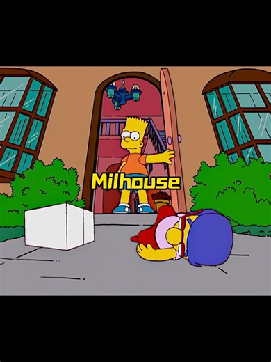 Bart Bike.#thesimpsons