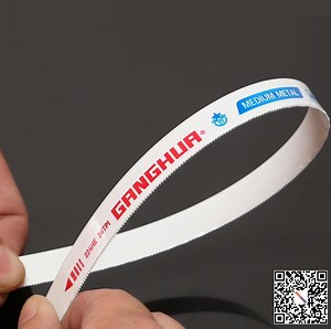 [Hot Item] Flexible HSS Bimetal Hacksaw Blade 12inch 300mm Bi-Metal Hacksaw Blade 18t 24t Hacksaw Blade