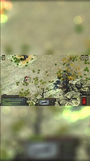 Atom: RPG - Short Ersteindruck #AtomRpg #Gaming #crpgaming #rpg #fallout