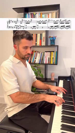 8.3K views · 1.8K reactions | Baroque never gets old  #baroque #musicology #rameau #bird #oiseaux #musiceducation #ornaments #classicalpiano #music #classicalmusic #fastandfurious | Aleksei Demchenko | Facebook