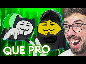 Reaccionando a *QUE PRO MEMES* 😂 Todas las versiones