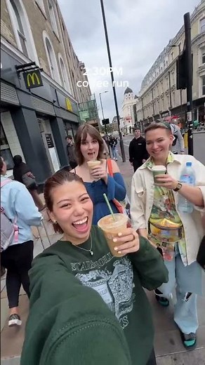 Day in the life of a Summer Study Abroad student at UAL