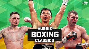 Ahead of Sunday's blockbuster 🥊💥 relive some of the most iconic Aussie boxing classics 🤩 📺 Watch #KambososHaney June 5 Order NOW via Main Event stream on Kayo: bit.ly/3MJ5F9M NO KAYO SUBSCRIPTION NEEDED | FOX Sports Australia