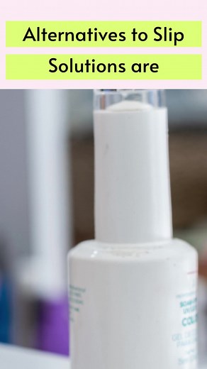 Alternative Nail Solutions for Polygel Nails: Substitutes for Slip Solution