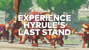 72K views · 1.6K reactions | Join the battle to defend Hyrule, 100...