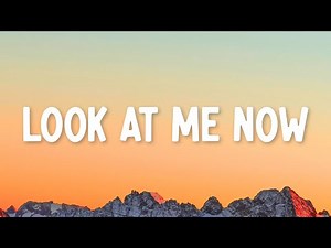 Chris Brown - Look at Me Now (Lyrics) ft. Lil Wayne, Busta Rhymes