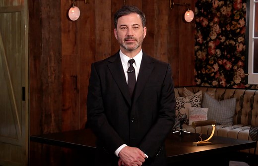 From Blackface to Melania Trump, A Timeline of Jimmy Kimmel’s Controversies