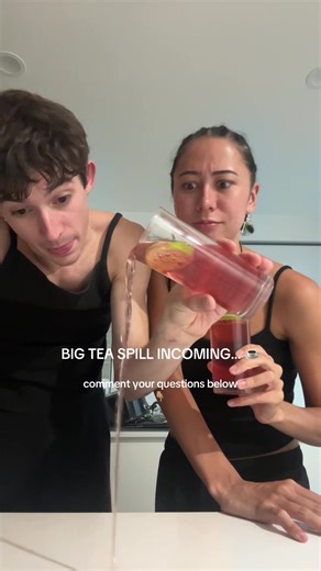 Ask Me Anything – Big Tea Spill Incoming!
