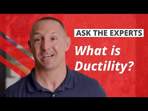 What is Ductility?