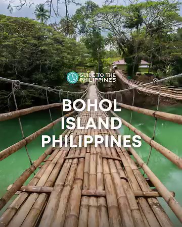 Home to the beautiful Chocolate Hills, pristine beaches, and incredible diving spots, Bohol is also the Philippines’ first UNESCO Global Geopark. Book your Bohol vacation now https://bit.ly/FlyStayBohol! 💙 | Guide to the Philippines