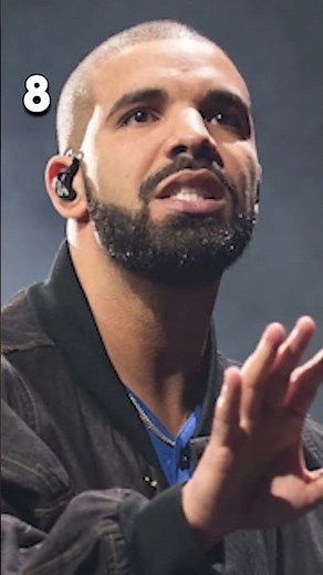 Let's have a look of Drake haircut evolution