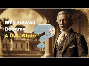 Why Hawaii Became a U.S. State — The Untold Story of the Overthrown Kingdom