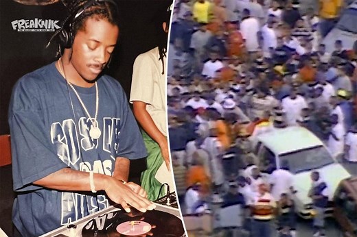 ‘Freaknik’ doc reveals how Atlanta’s iconic spring break blowout became ‘the greatest black gathering in America’