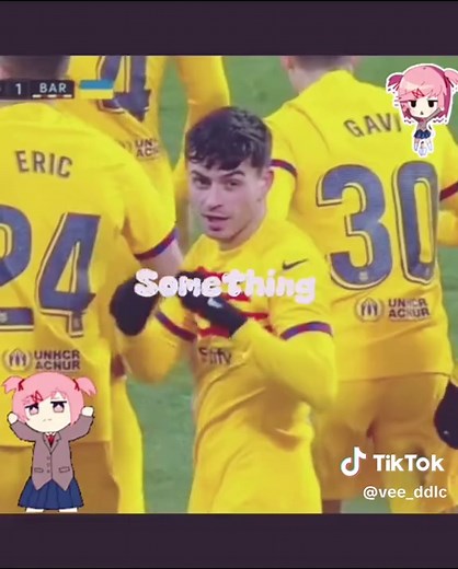 Doki Doki y Fútbol: Pasión en el Barça