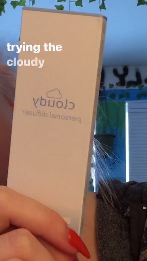 Cloudy Melatonin Diffuser Review Haul