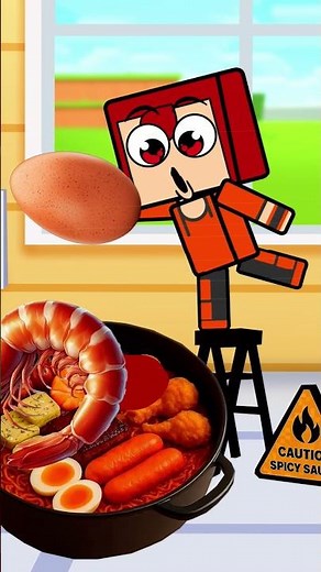 reverse YouTubers Cooking!