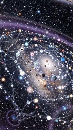 The Mystery of Dark Matter 🌌 Scientists Still Can't Explain It! #sciencefacts