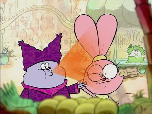 Chowder (TV Series 2007–2010)