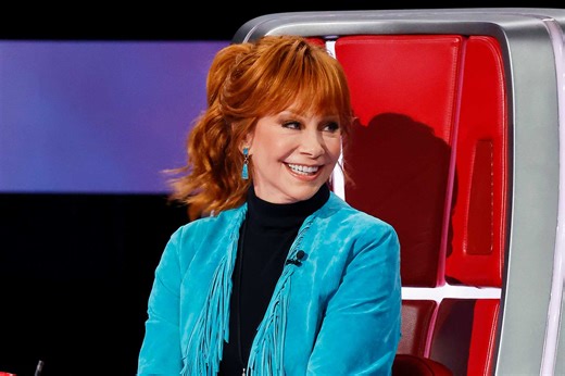 How Old Was Reba McEntire When She Released Her First Album?