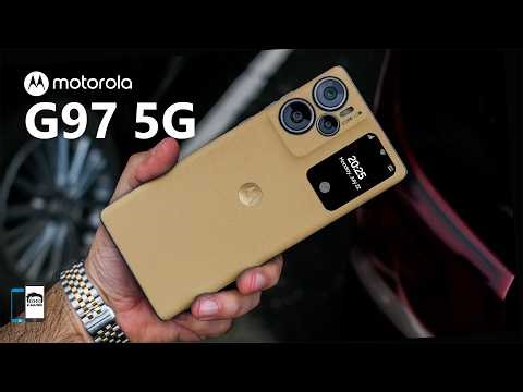 Motorola Moto G97 5G - Why Everyone's Switching to This
