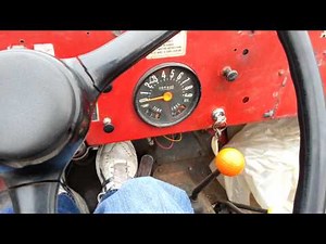 Quick Look: 1965 Jeep CJ-5