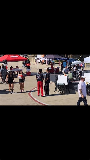 Homecoming Tailgate Party welcoming alumni back to TVCC... | Tim Howard