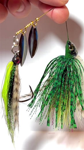 Buck Tail Johnnys Lure Co. on TikTok