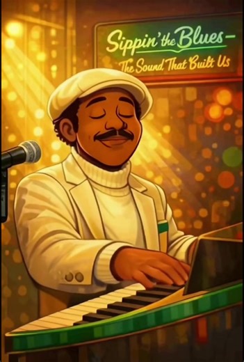 🎶 Sippin’ the Blues: 100 Years of Black Sound | Black History Month Part 1 | Late Night Pour Series Some songs don’t age, they wait. And this one’s been waiting on us. Tonight, we start Black History Month with a record that held Black hope when the world felt heavy. A song that sounded like freedom long before it looked like it. 📍 Chicago, IL (by way of every Black living room that needed it) 🎵 Soundtrack: Someday We’ll All Be Free — Donny Hathaway (1973) 🗣️ Gentle but unshakable,when Donny