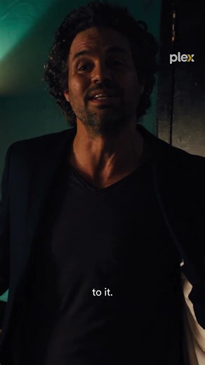 Ruffalo's droppin' bars 🫨