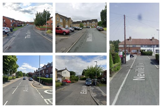 Five lucky Leeds streets celebrate after winning Postcode Lottery jackpot