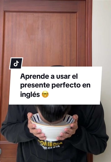 Aprende el presente perfecto en inglés en 90 segundos
