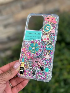 Bling Phone Case - Etsy