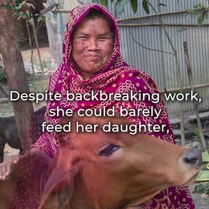 2K reactions · 495 shares | Today, your gift to Heifer will help FOUR TIMES as many families! This means an additional $3 will be given for every $1 you donate for 4x the impact! | Heifer International | Facebook