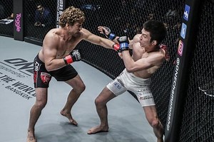 【ONE65】青木真也　アスクレンに57秒でTKO負け　王座防衛のアスクレンはそのまま引退 : 打投極速報