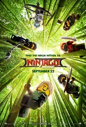 The LEGO Ninjago Movie Reviews