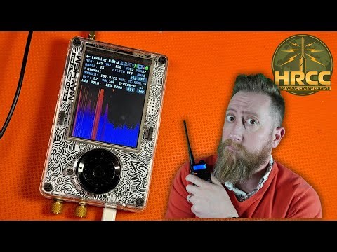 HackRF H4M Mayhem, The Ultimate RF Snooping Tool