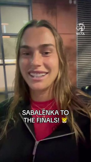 Aryna Sabalenka's Journey to the US Open Finals