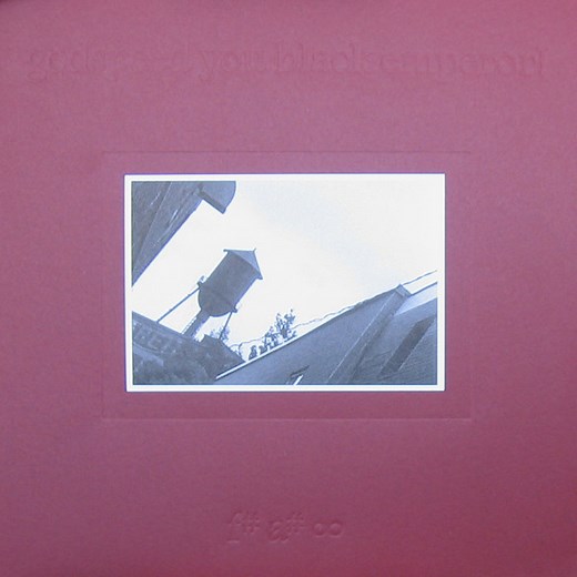 Godspeed You Black Emperor! - F♯ A♯ ∞