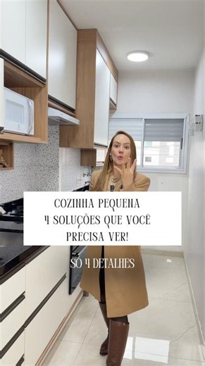 Prieto Móveis - Small Apartment: 4 Custom Kitchen Tips That Change Everything.